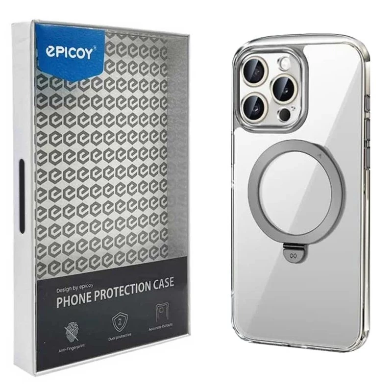 کاور گوشی اپل iPhone 13 Pro Max اپیکوی مدل Xundd Zero Sense Magnetic-طوسی تیره کاور گوشی اپل iPhone 13 Pro Max اپیکوی مدل Xundd Zero Sense Magnetic-طوسی تیره