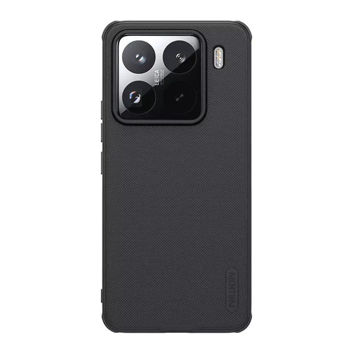 کاور نیلکین گوشی شیائومی Mi 15 Pro مدل Super Frosted Shield Pro Magnetic-آبی کاور نیلکین گوشی شیائومی Mi 15 Pro مدل Super Frosted Shield Pro Magnetic-آبی