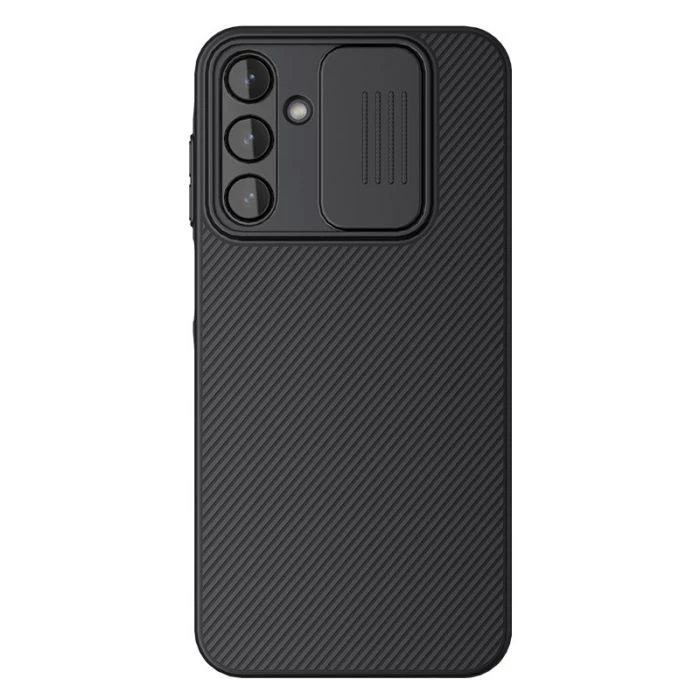 کاور گوشی سامسونگ Galaxy A25 نیلکین مدل CamShield-مشکی مات کاور گوشی سامسونگ Galaxy A25 نیلکین مدل CamShield-مشکی مات
