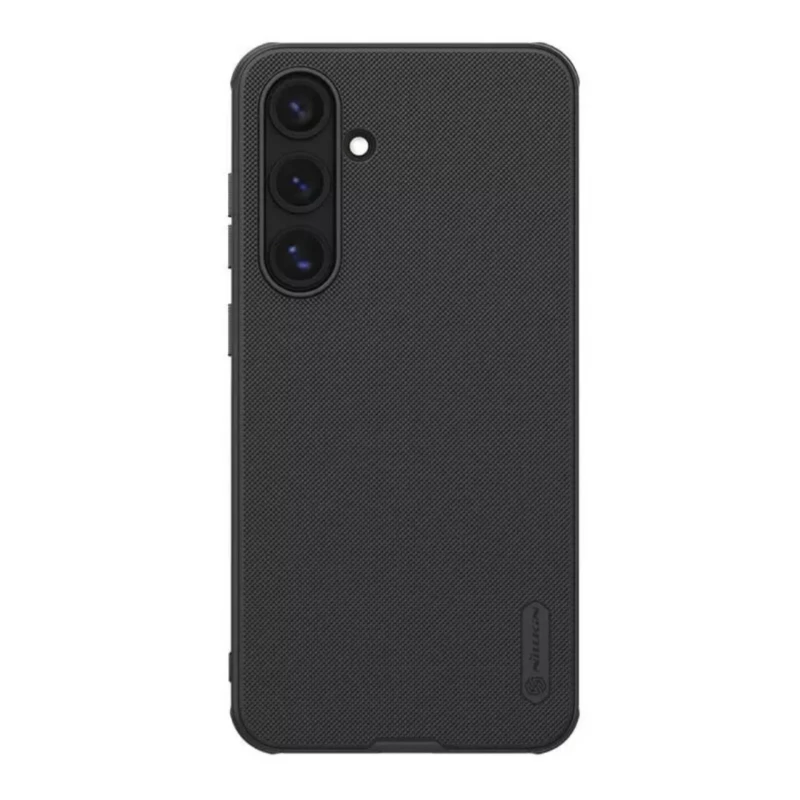 کاور گوشی سامسونگ Galaxy S24 fe نیلکین مدل Super Frosted Shield Pro-سبز تیره کاور گوشی سامسونگ Galaxy S24 fe نیلکین مدل Super Frosted Shield Pro-سبز تیره