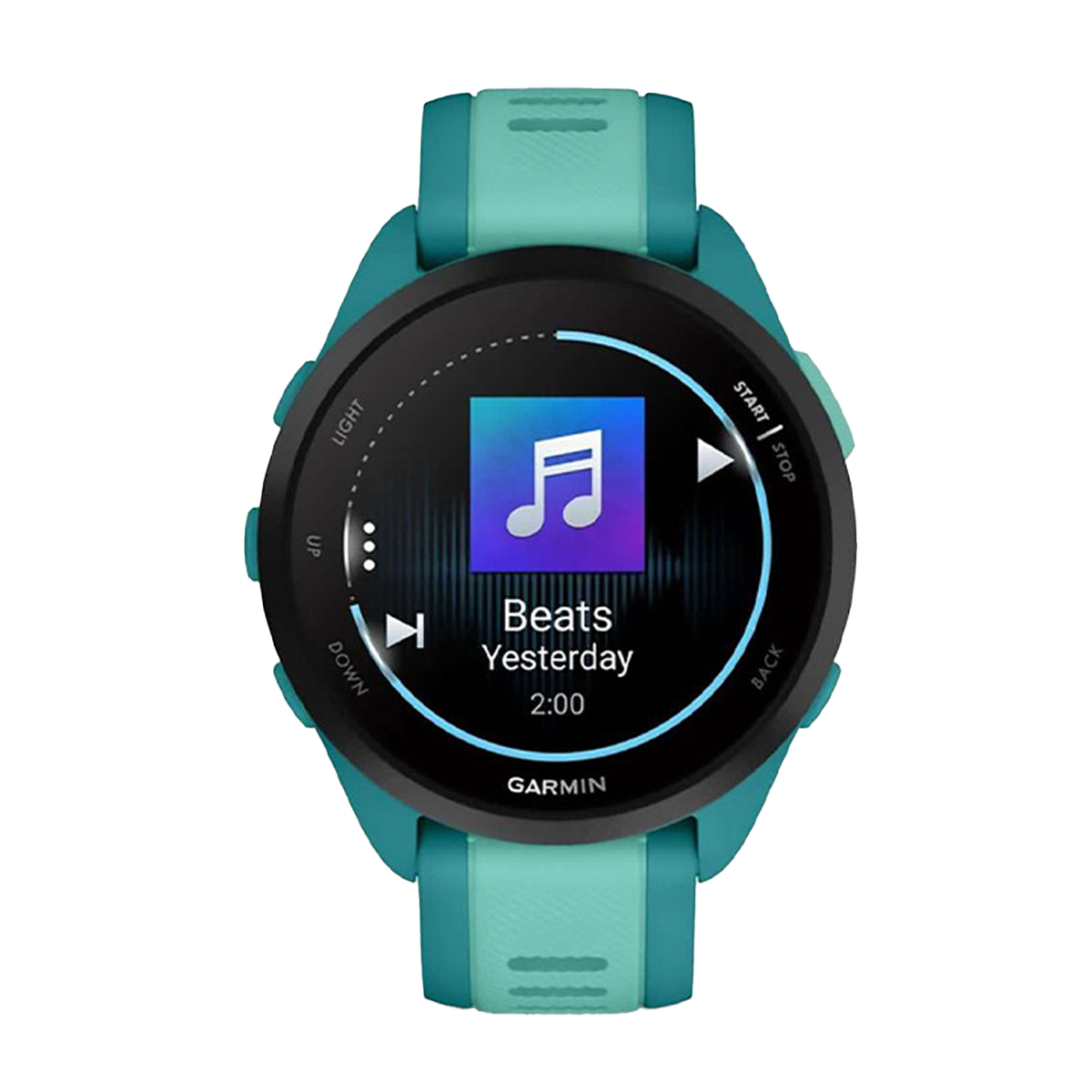 ساعت هوشمند گارمین مدل Forerunner 165 Music ساعت هوشمند گارمین مدل Forerunner 165 Music