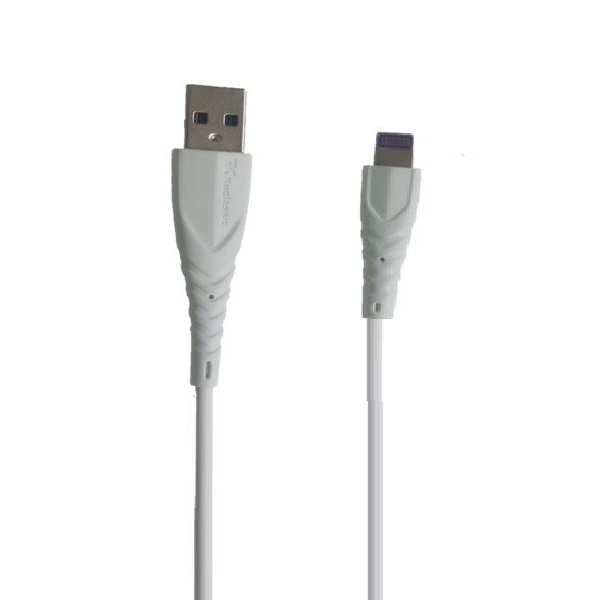 کابل تبدیل USB به لایتنینگ کوکلاسیک مدل F6-1 طول 1متر کابل تبدیل USB به لایتنینگ کوکلاسیک مدل F6-1 طول 1متر