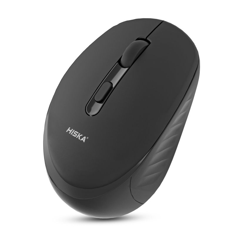 ماوس بی سیم هیسکا مدل HX-MO130 ماوس بی سیم هیسکا مدل HX-MO130