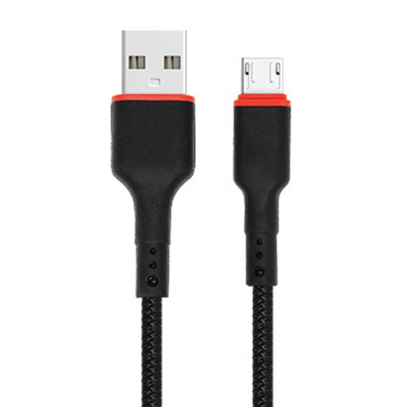 کابل میکرو USB تسکو TC A105 طول 1 متر کابل میکرو USB تسکو TC A105 طول 1 متر