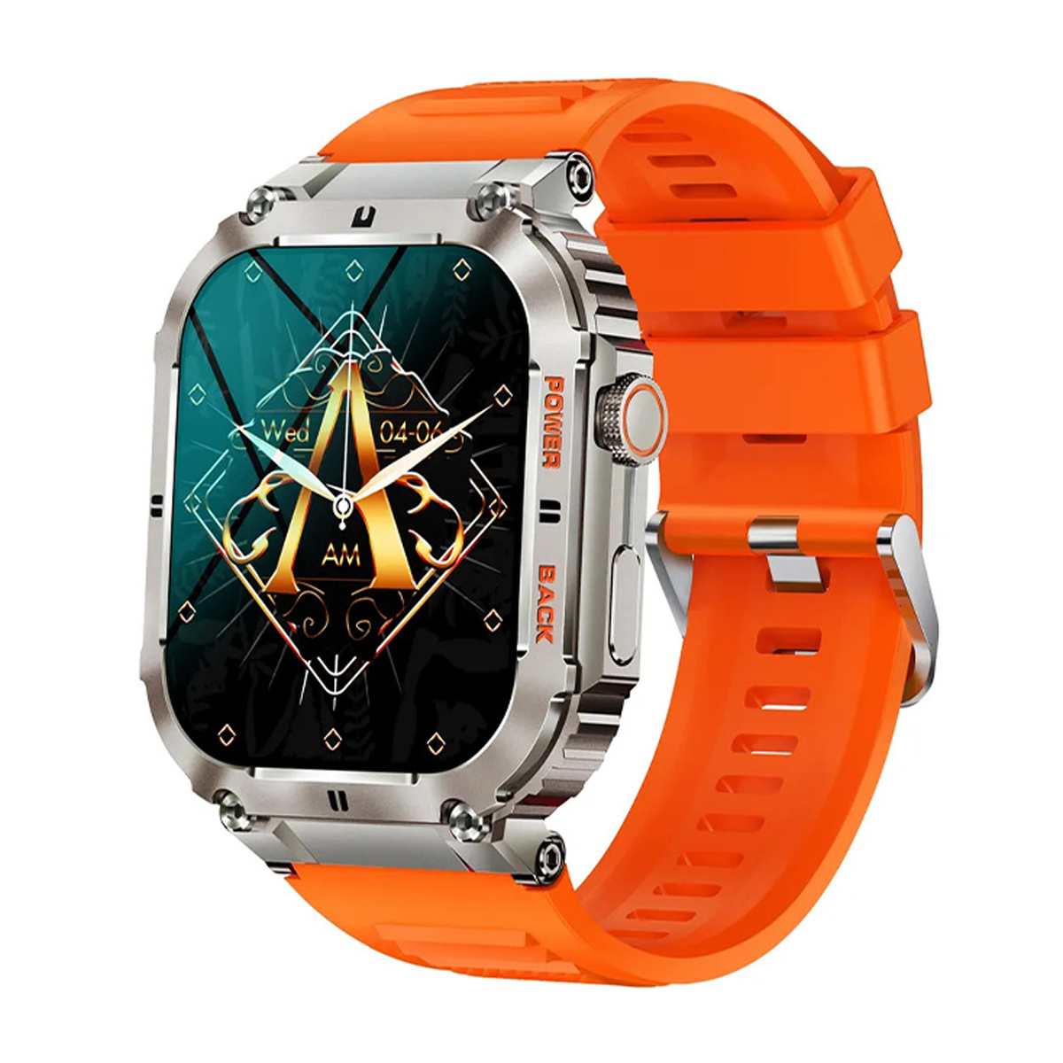 ساعت هوشمند مدل K57 Pro ساعت هوشمند مدل K57 Pro