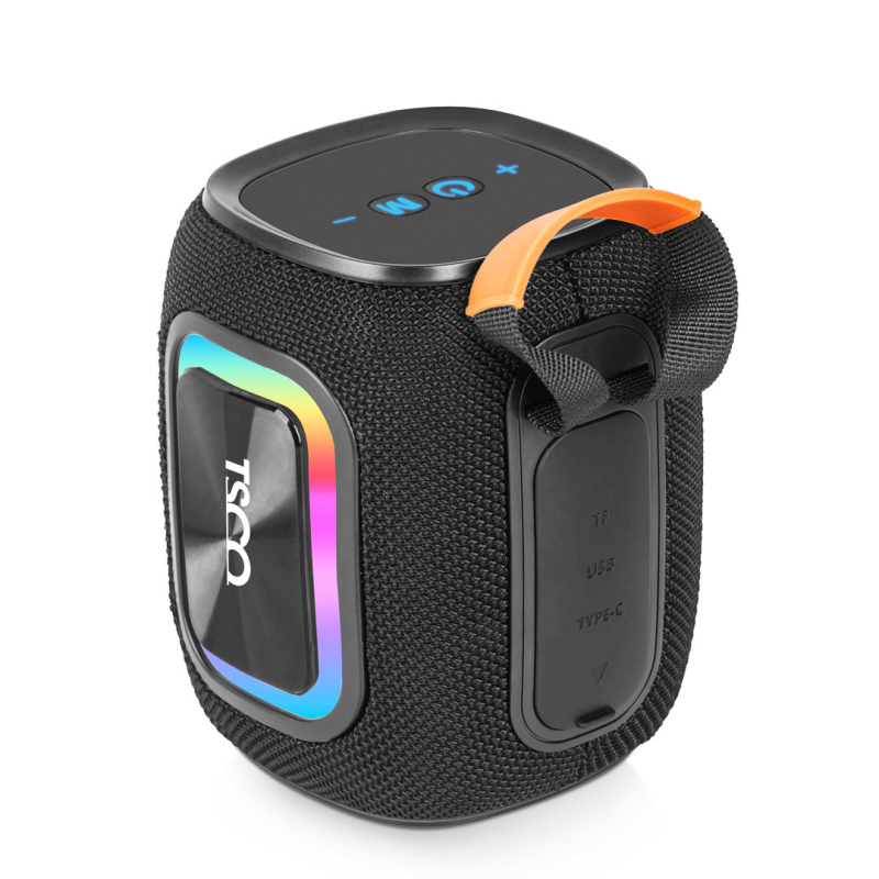 اسپیکر بلوتوثی قابل حمل تسکو مدل TS 23129 اسپیکر بلوتوثی قابل حمل تسکو مدل TS 23129