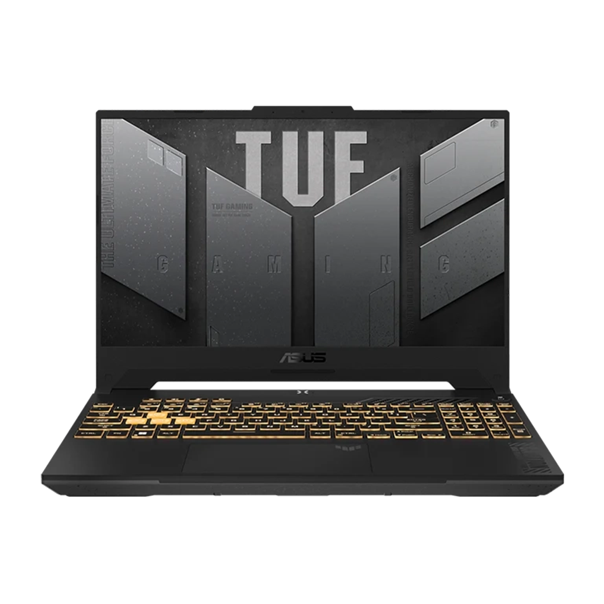 لپ تاپ ایسوس 17.3 اینچی مدل TUF Gaming F17 FX707VV i7 13620H 32GB 2TB RTX4060 لپ تاپ ایسوس 17.3 اینچی مدل TUF Gaming F17 FX707VV i7 13620H 32GB 2TB RTX4060