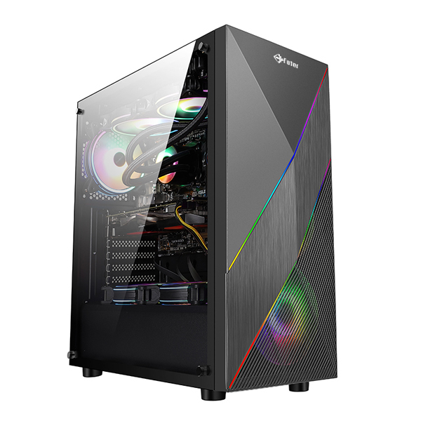 کیس کامپیوتر فاطر مدل FG-520 کیس کامپیوتر فاطر مدل FG-520