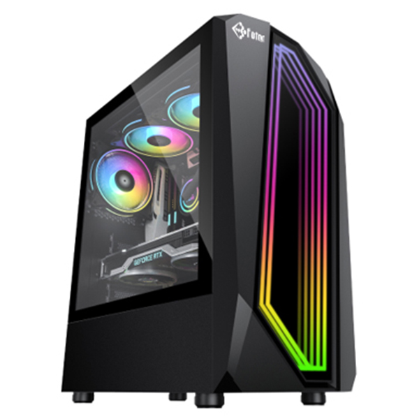 کیس کامپیوتر فاطر مدل FG-740G کیس کامپیوتر فاطر مدل FG-740G