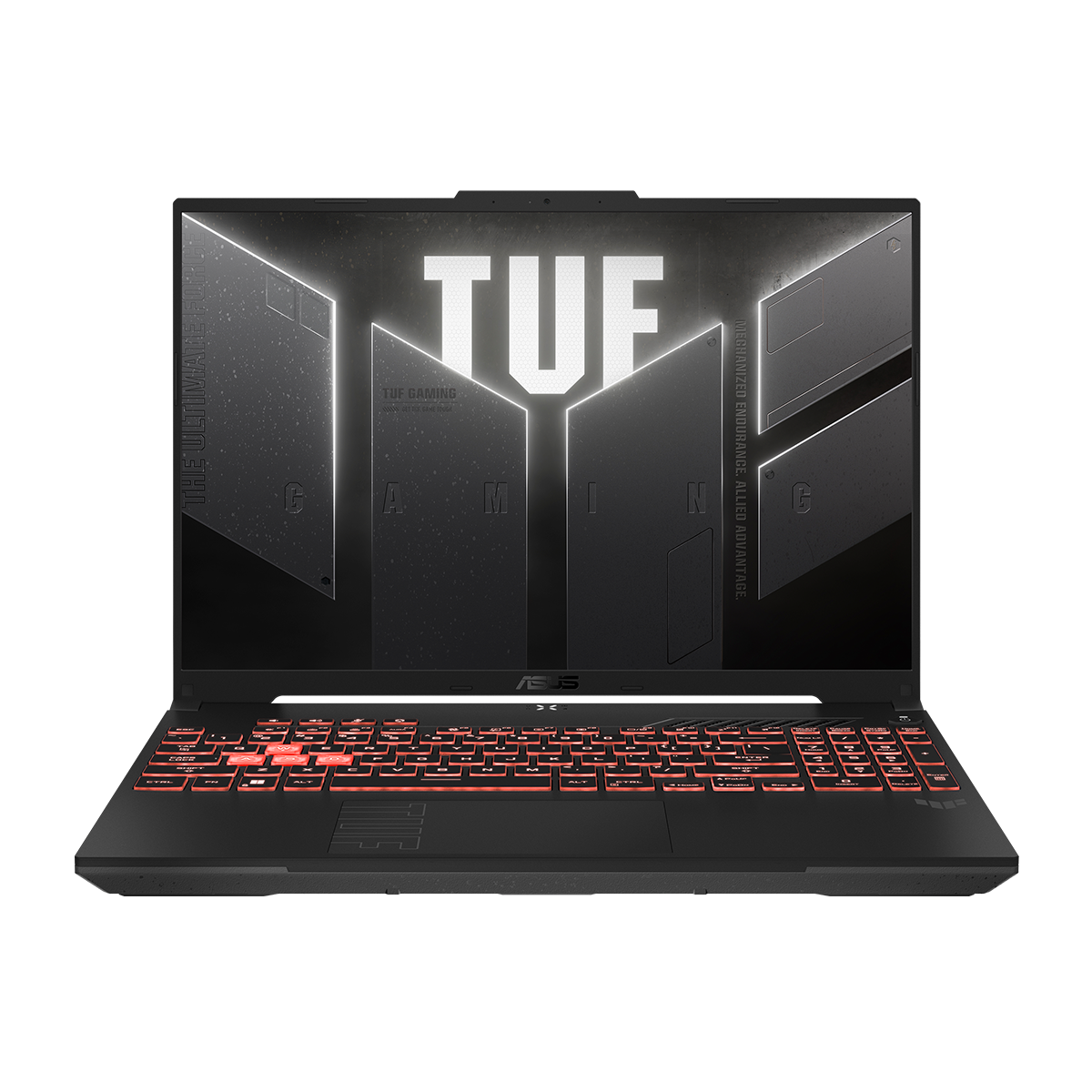 لپ تاپ ایسوس 16 اینچی مدل TUF Gaming F16 FX607JU i7 13650HX 64GB 512GB RTX4050 لپ تاپ ایسوس 16 اینچی مدل TUF Gaming F16 FX607JU i7 13650HX 64GB 512GB RTX4050