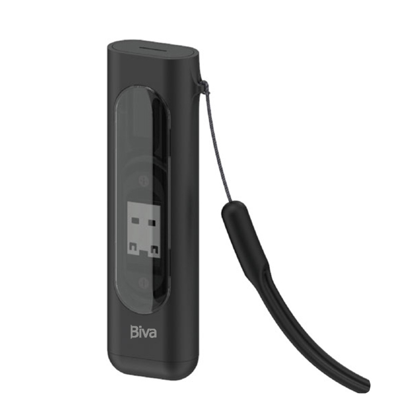 کابل تبدیل USB به تایپ سی - لایتنینگ - میکرو USB بیوا مدل C-17 طول 0.28 متر