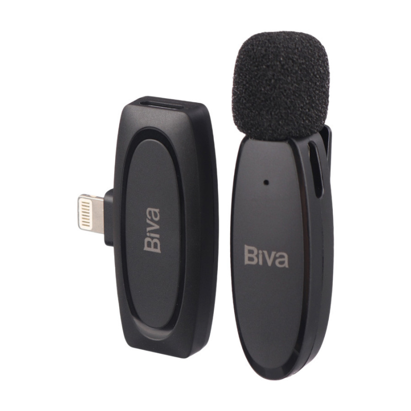 میکروفن بی سیم بیوا مدل WM-02 میکروفن بی سیم بیوا مدل WM-02