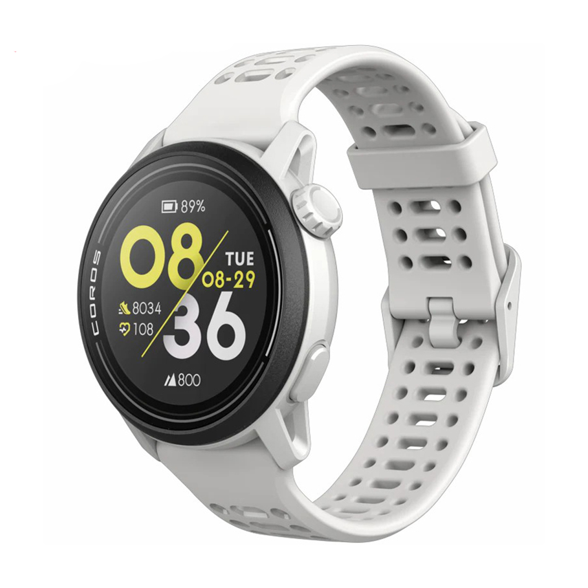 ساعت هوشمند کروس مدل PACE 3 بند سیلیکون ساعت هوشمند کروس مدل PACE 3 بند سیلیکون