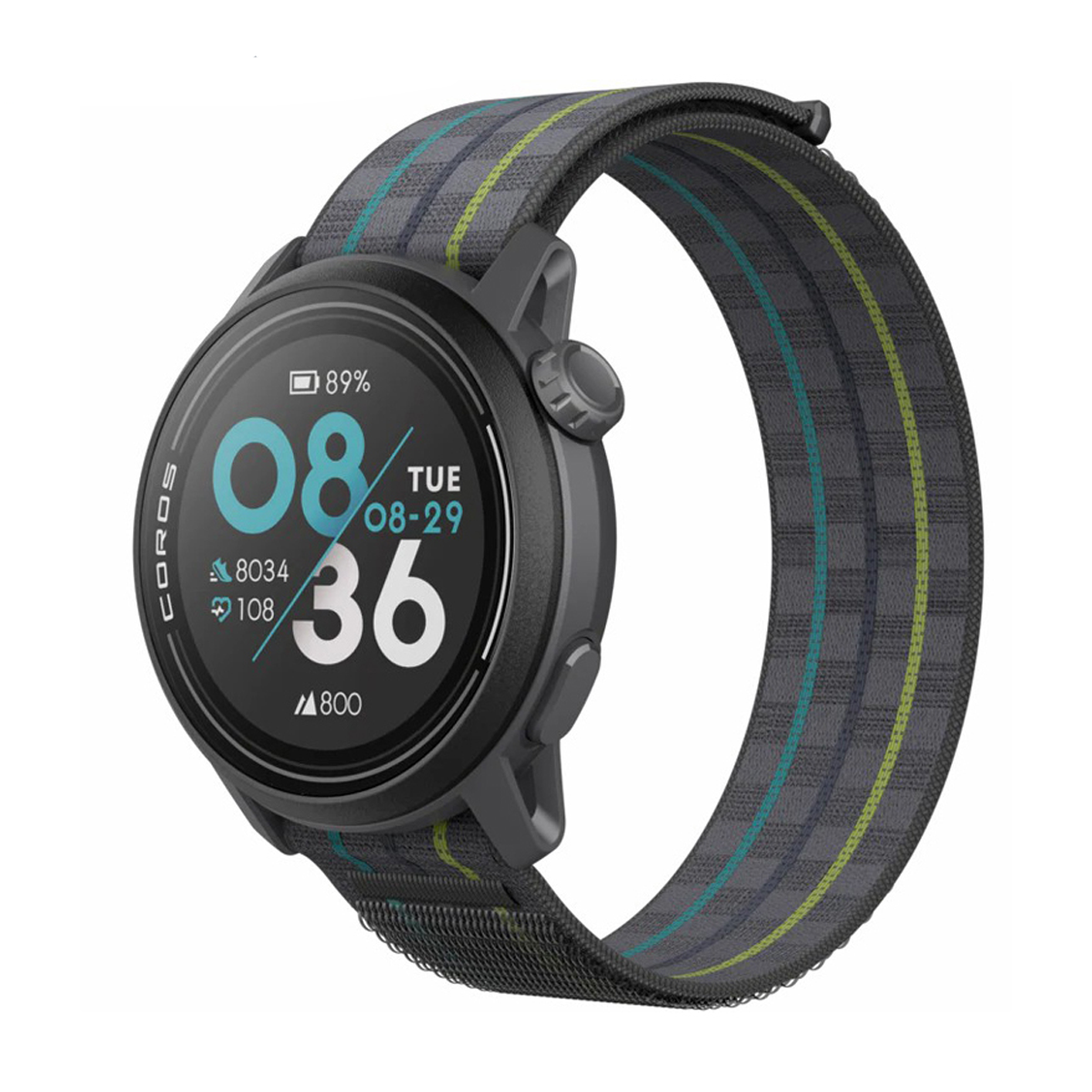 ساعت هوشمند کروس مدل PACE 3 بند نایلون