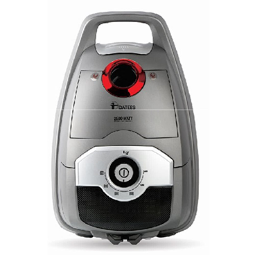 جاروبرقی داتیس مدل DVC-703-خاکستری جاروبرقی داتیس مدل DVC-703-خاکستری