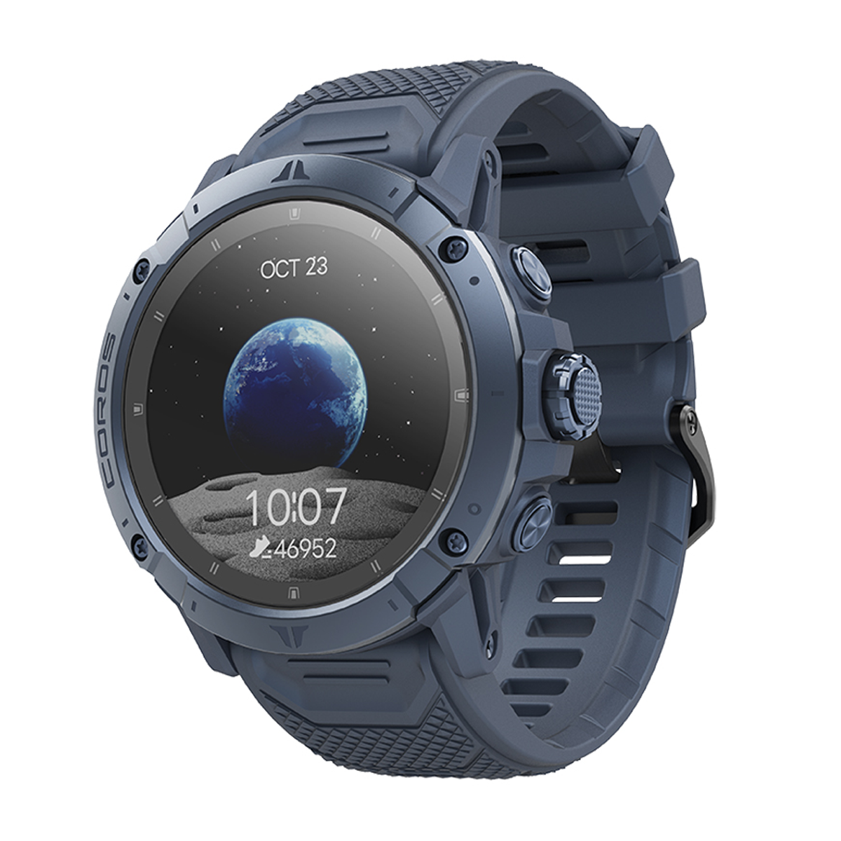 ساعت هوشمند کروس مدل Vertix 2S بند سیلیکون ساعت هوشمند کروس مدل Vertix 2S بند سیلیکون