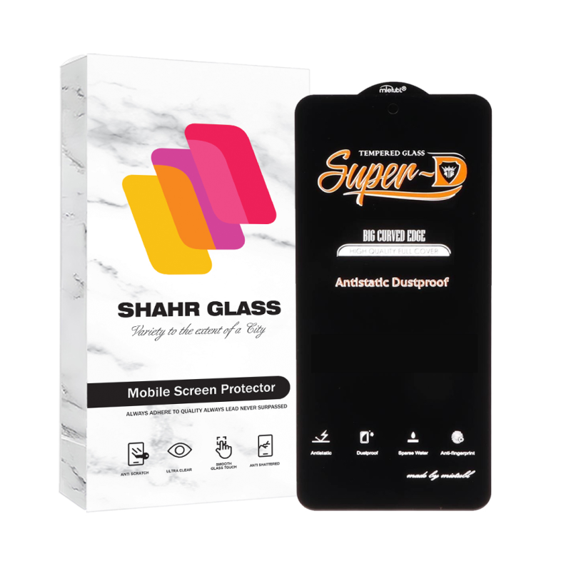 محافظ صفحه نمایش آنتی استاتیک شهر گلس مدل SHINGENS مناسب برای گوشی موبایل سامسونگ Galaxy M55 محافظ صفحه نمایش آنتی استاتیک شهر گلس مدل SHINGENS مناسب برای گوشی موبایل سامسونگ Galaxy M55
