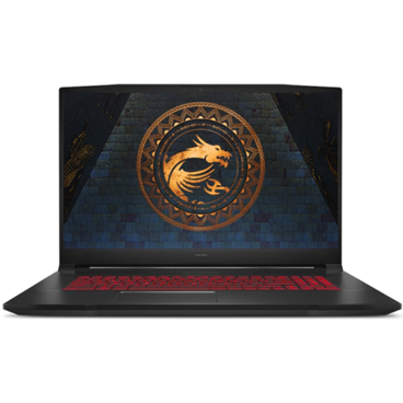 لپ تاپ 15.6 اینچی ام اس آی مدل Katana GF66 12UE	
