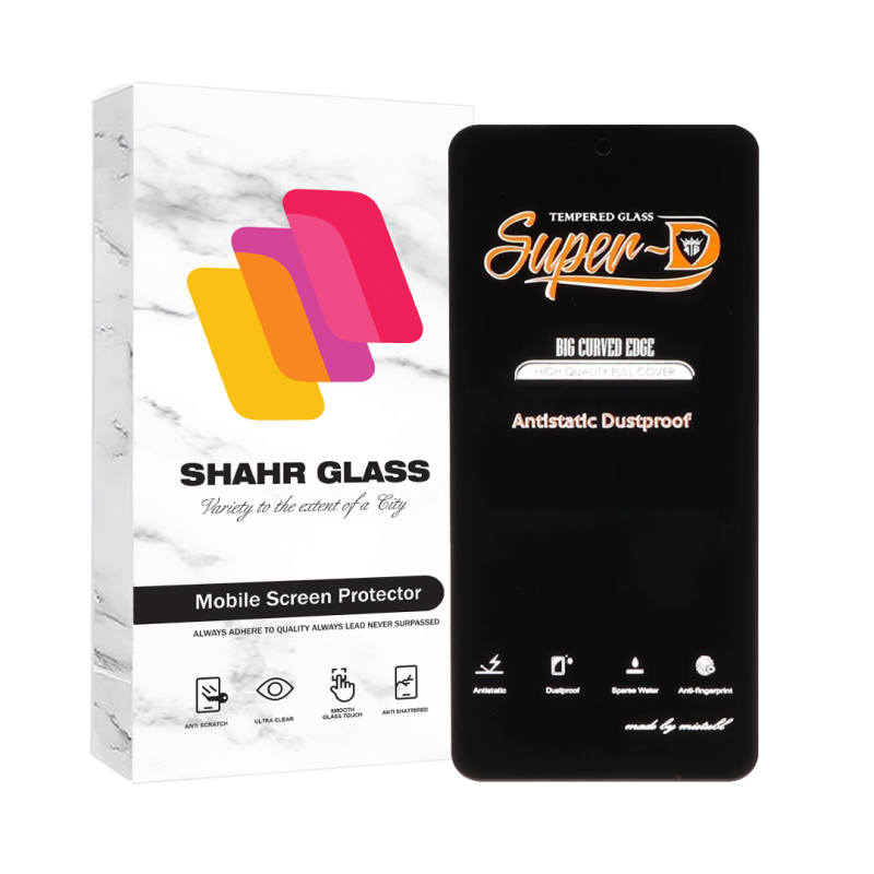 محافظ صفحه نمایش آنتی استاتیک شهر گلس مدل SHINGENS مناسب برای گوشی موبایل شیائومی Poco X6 محافظ صفحه نمایش آنتی استاتیک شهر گلس مدل SHINGENS مناسب برای گوشی موبایل شیائومی Poco X6