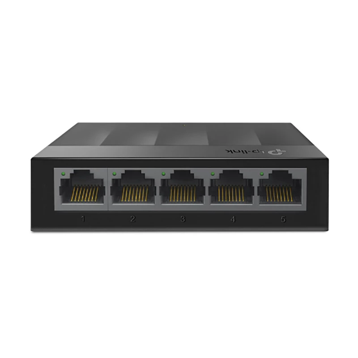 سوئیچ 5 پورت تی پی لینک مدل LS1005G-مشکی سوئیچ 5 پورت تی پی لینک مدل LS1005G-مشکی