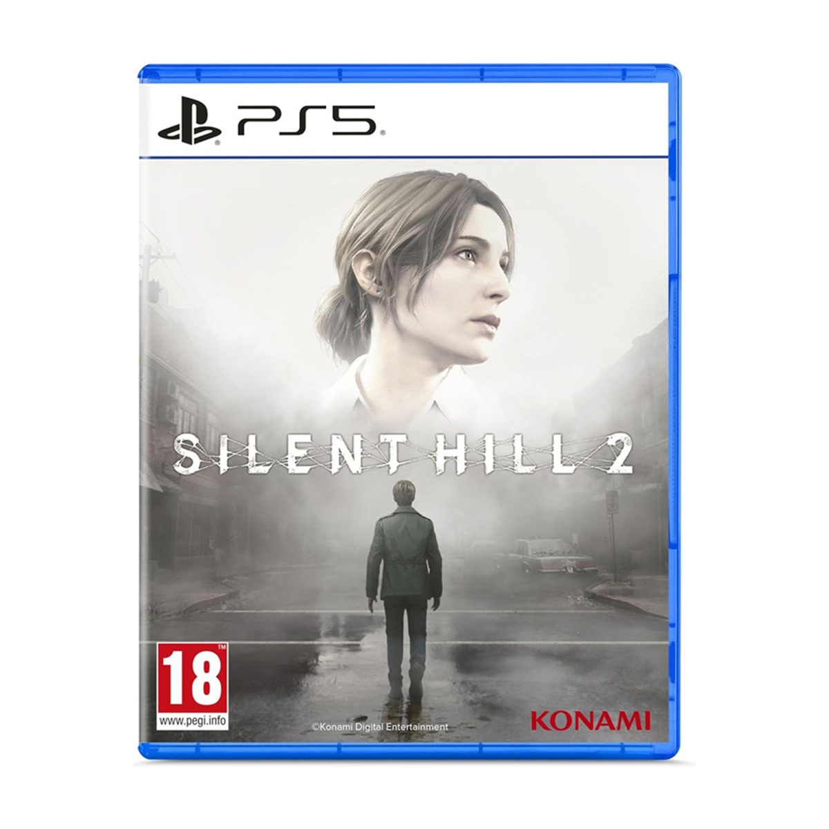 بازی Silent Hill 2 برای PS5-چند رنگ بازی Silent Hill 2 برای PS5-چند رنگ