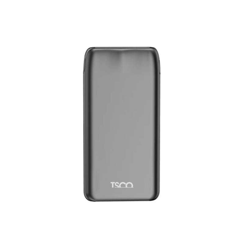 پاوربانک تسکو مدل TP 804 ظرفیت 10000 میلی آمپر ساعت پاوربانک تسکو مدل TP 804 ظرفیت 10000 میلی آمپر ساعت