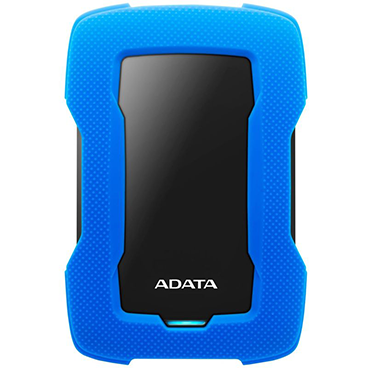  هارد اکسترنال ای دیتا مدل HD330 ظرفیت 1 ترابایت-آبی