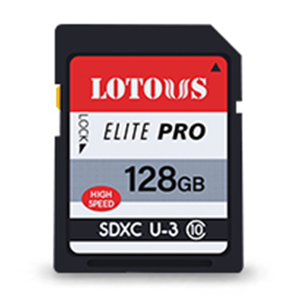 کارت حافظه microSDXC لوتوس مدل ELITE Pro کلاس 10 استاندارد UHS-I سرعت 200MBps ظرفیت 128 گیگابایت کارت حافظه microSDXC لوتوس مدل ELITE Pro کلاس 10 استاندارد UHS-I سرعت 200MBps ظرفیت 128 گیگابایت