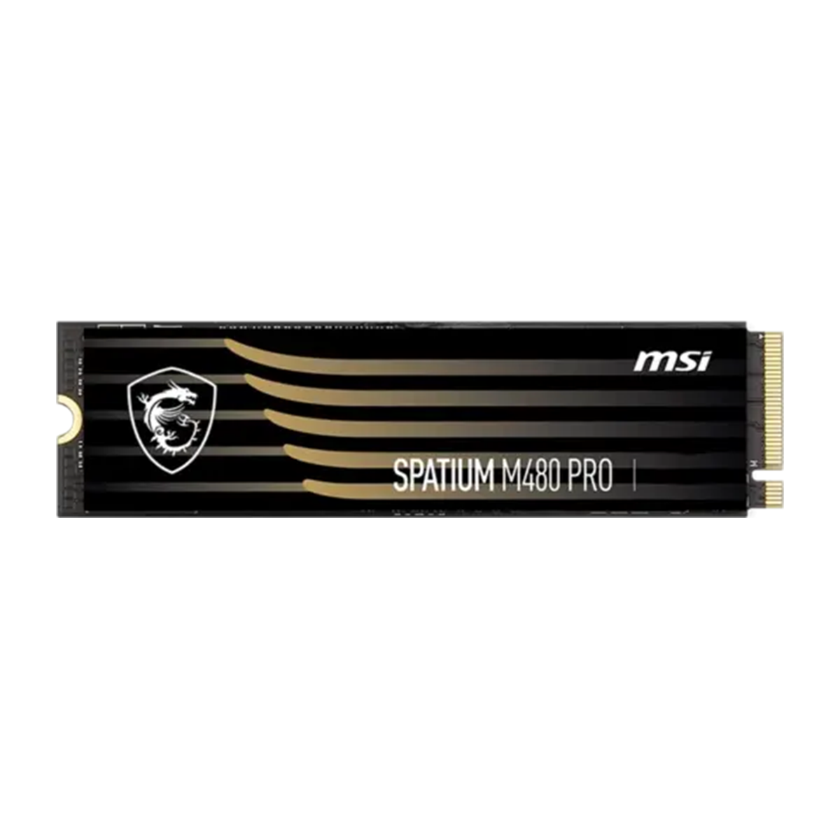 هارد اس اس دی اینترنال ام اس آی مدل SPATIUM M480 PRO ظرفیت 2 ترابایت هارد اس اس دی اینترنال ام اس آی مدل SPATIUM M480 PRO ظرفیت 2 ترابایت