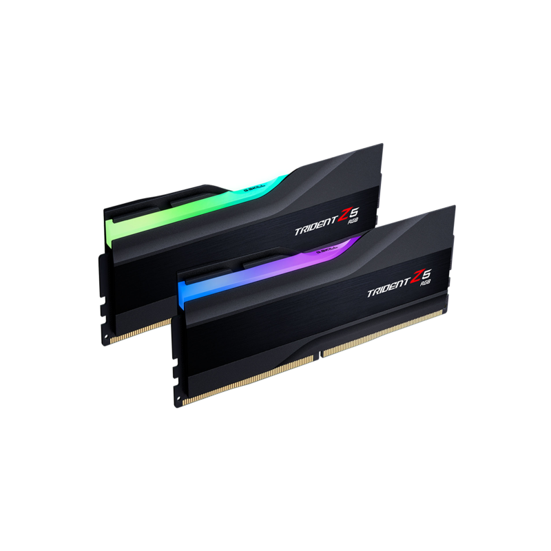 رم دسکتاپ DDR5 دوکاناله 6000مگاهرتز CL30 جی اسکیل مدل TRIDENT Z5 RGB ظرفیت 32 گیگابایت رم دسکتاپ DDR5 دوکاناله 6000مگاهرتز CL30 جی اسکیل مدل TRIDENT Z5 RGB ظرفیت 32 گیگابایت