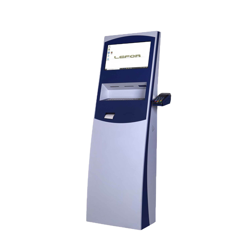 کیوسک لمسی ایستاده لفور مدل آذران LFR-AZN-GAA کیوسک لمسی ایستاده لفور مدل آذران LFR-AZN-GAA