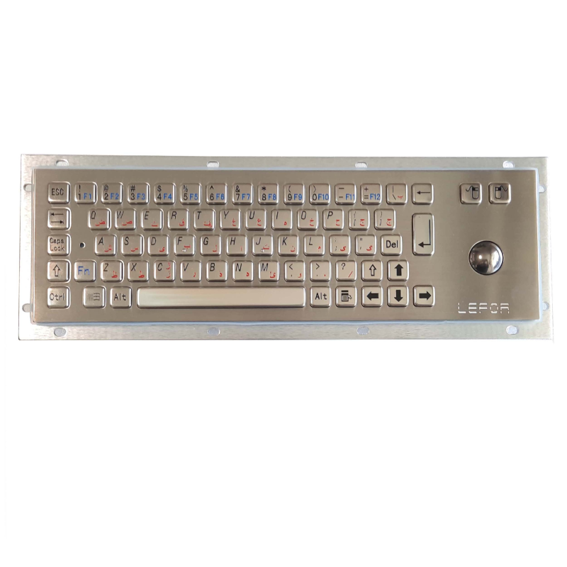 کیبورد لفور مدل lfr-tb603 کیبورد لفور مدل lfr-tb603