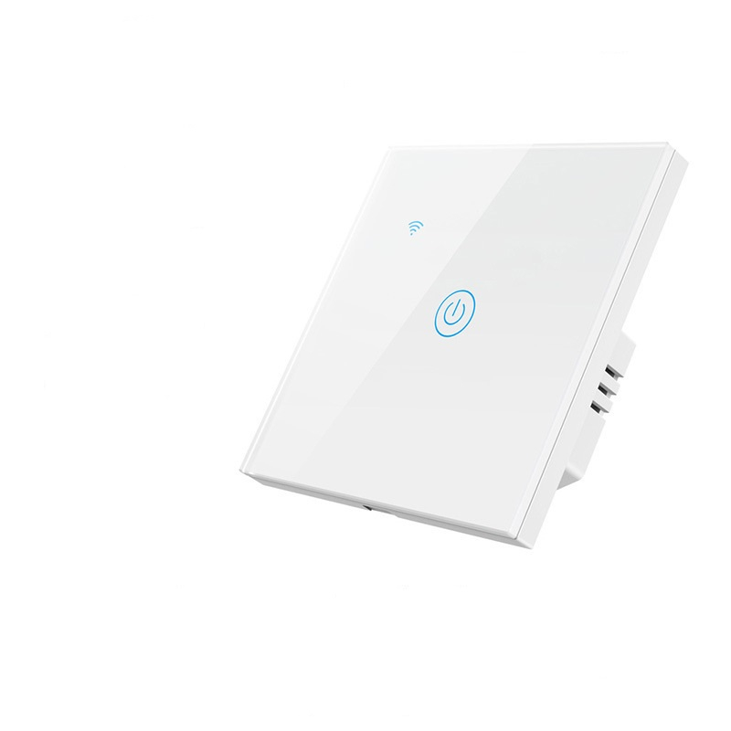 کلید تک پل مدل لمسی smart c1 کلید تک پل مدل لمسی smart c1