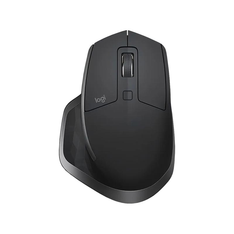 ماوس بی سیم لاجیتک مدل MX MASTER 2S Bluetooth Edition ماوس بی سیم لاجیتک مدل MX MASTER 2S Bluetooth Edition