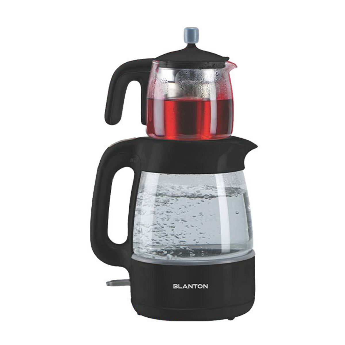 چای ساز بلانتون مدل TM-5001 -مشکی چای ساز بلانتون مدل TM-5001 -مشکی
