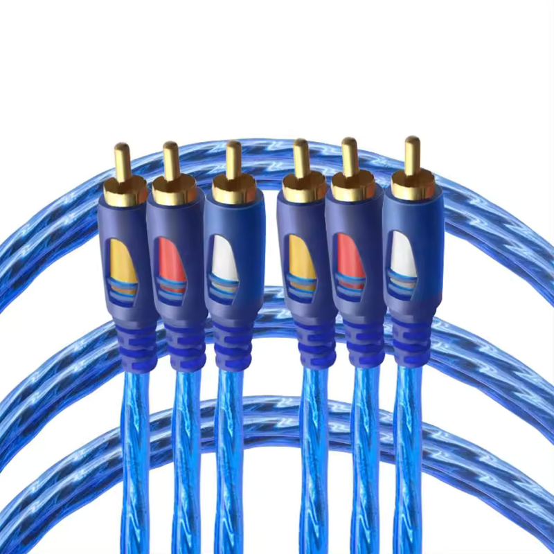 کابل تبدیل 3 به 3 RCA ای نت مدل En-Av0150SH طول 1.5 متر کابل تبدیل 3 به 3 RCA ای نت مدل En-Av0150SH طول 1.5 متر