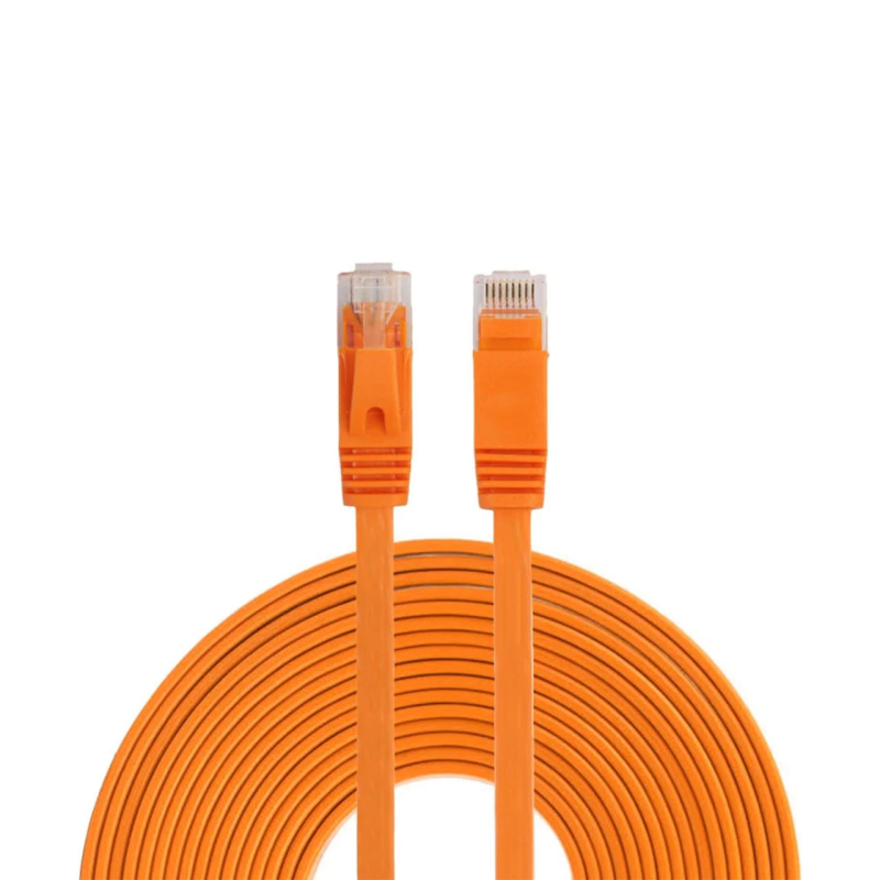 کابل شبکه CATE 6E ای نت مدل En-NeC10-50 کابل شبکه CATE 6E ای نت مدل En-NeC10-50