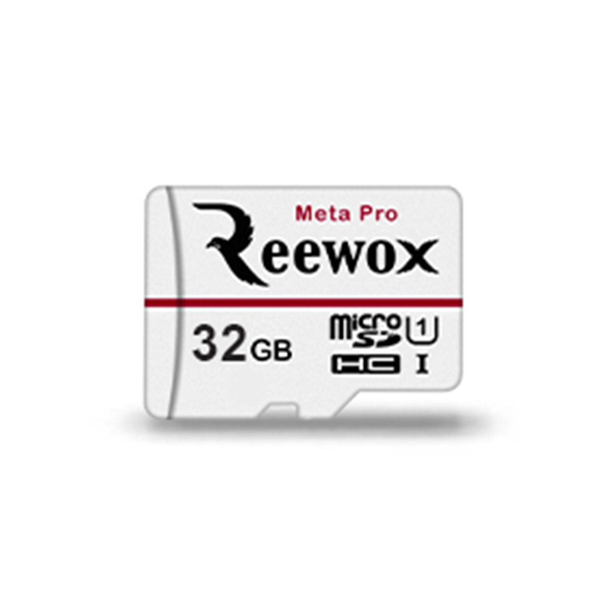 کارت حافظه microSDHC ریوکس کلاس 10 استاندارد U1 مدل Meta Pro سرعت 90MBps ظرفیت 32 گیگابایت کارت حافظه microSDHC ریوکس کلاس 10 استاندارد U1 مدل Meta Pro سرعت 90MBps ظرفیت 32 گیگابایت
