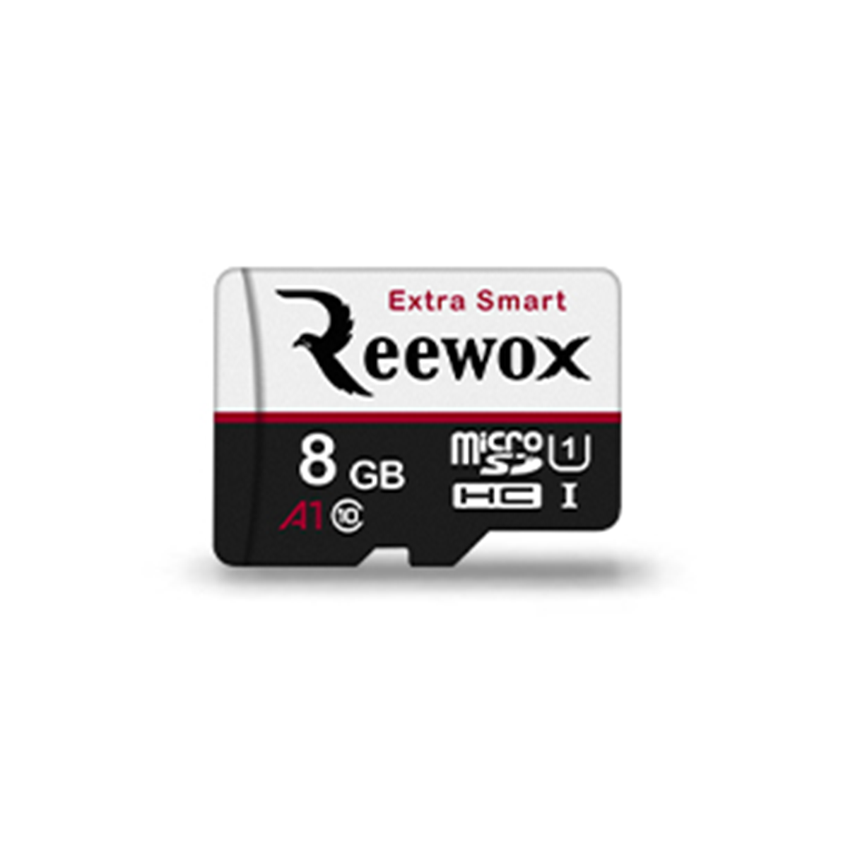 کارت حافظه microSDHC ریوکس کلاس 10 استاندارد U1 مدل Extra Smart A1 سرعت 95MBps ظرفیت 8 گیگابایت کارت حافظه microSDHC ریوکس کلاس 10 استاندارد U1 مدل Extra Smart A1 سرعت 95MBps ظرفیت 8 گیگابایت
