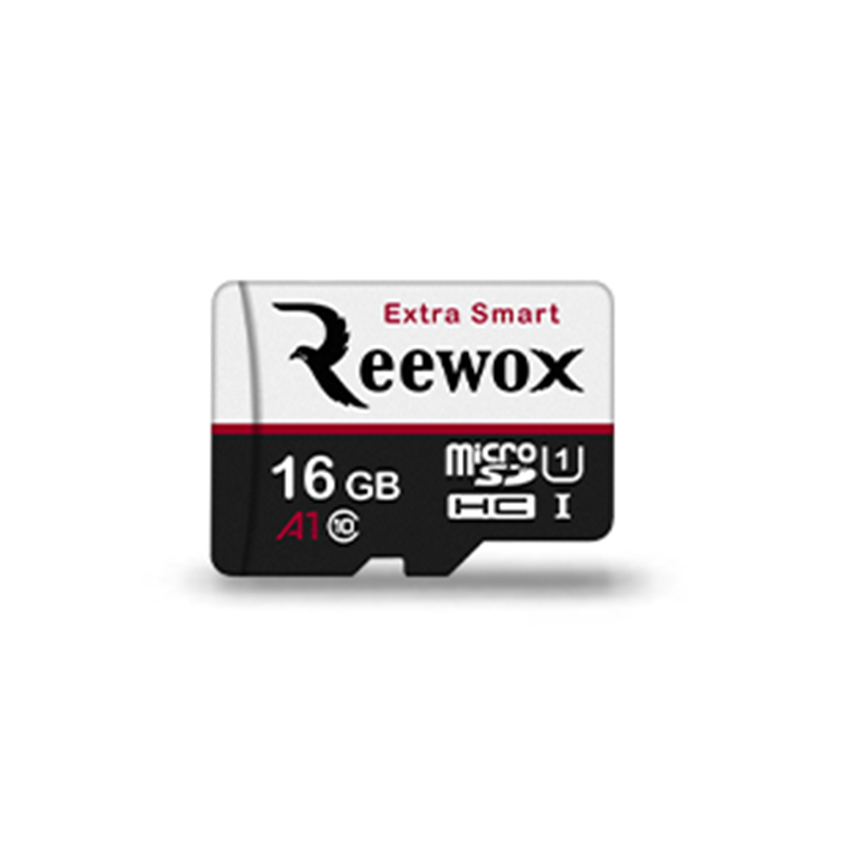 کارت حافظه microSDHC ریوکس کلاس 10 استاندارد U1 مدل Extra Smart A1 سرعت 95MBps ظرفیت 16 گیگابایت کارت حافظه microSDHC ریوکس کلاس 10 استاندارد U1 مدل Extra Smart A1 سرعت 95MBps ظرفیت 16 گیگابایت