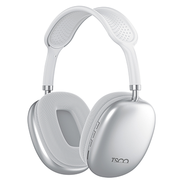 هدفون بی سیم تسکو مدل TH 5377-سفید هدفون بی سیم تسکو مدل TH 5377-سفید