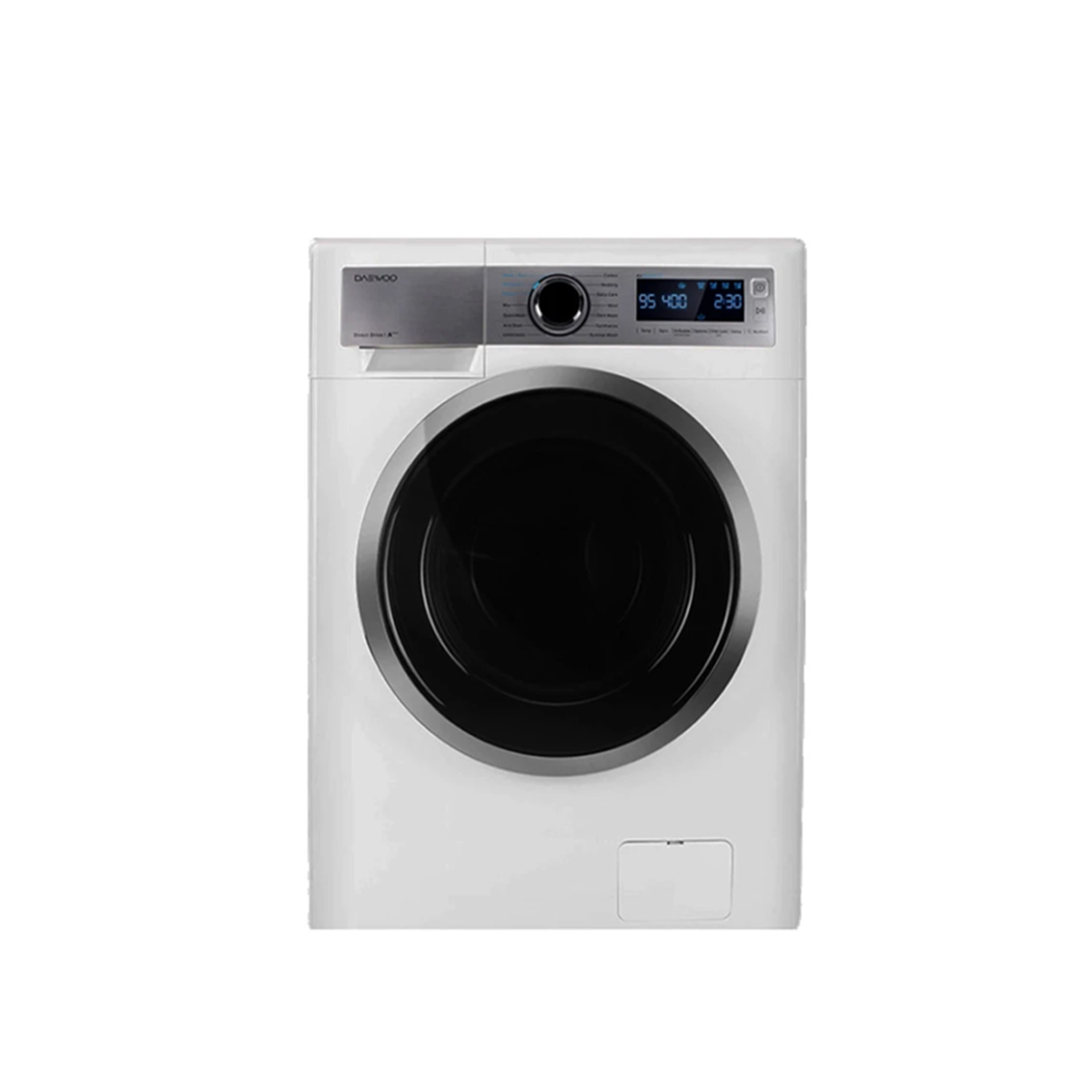 ماشین لباسشویی دوو مدل LM-860WS ظرفیت 8 کیلوگرم ماشین لباسشویی دوو مدل LM-860WS ظرفیت 8 کیلوگرم