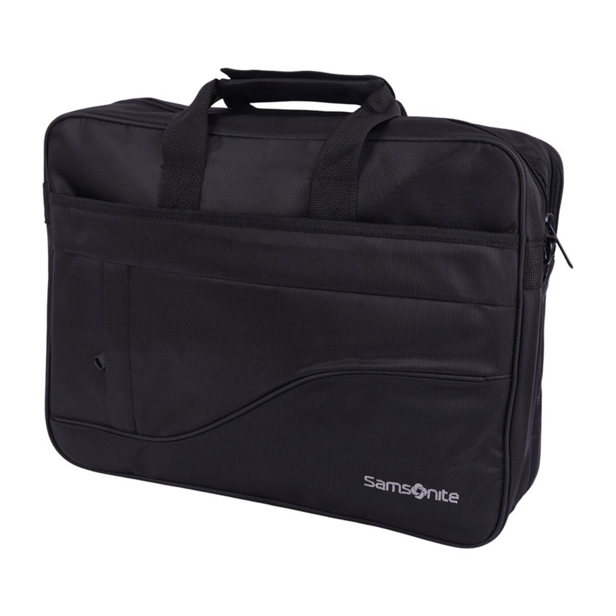 کیف لپ تاپ 15.6 اینچی مدل Samsonite-مشکی کیف لپ تاپ 15.6 اینچی مدل Samsonite-مشکی