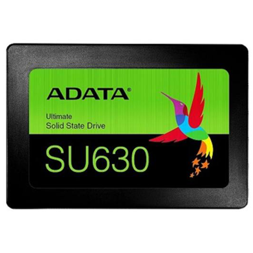 هارد اس اس دی اینترنال ای دیتا مدل Ultimate SU630 ظرفیت 960 گیگابایت-مشکی هارد اس اس دی اینترنال ای دیتا مدل Ultimate SU630 ظرفیت 960 گیگابایت-مشکی