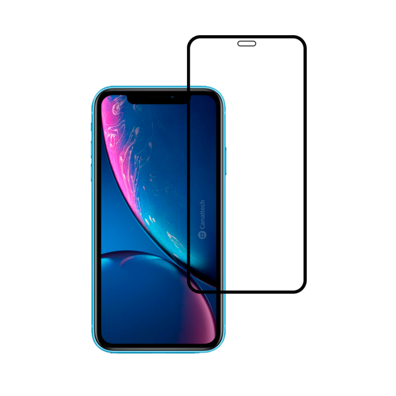 گلس گوشی اپل iPhone 11 - iPhone XR شهر گلس مدل CSMTB 