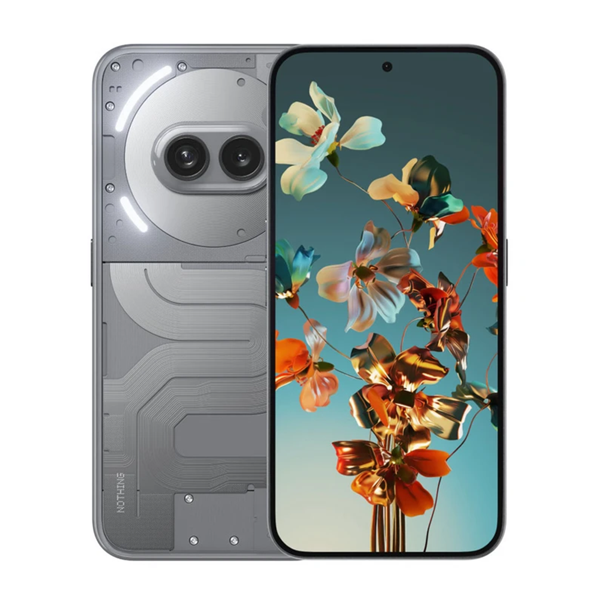گوشی موبايل ناتینگ مدل Phone 2a Plus ظرفیت 256 گیگابایت رم 12 گیگابایت گوشی موبايل ناتینگ مدل Phone 2a Plus ظرفیت 256 گیگابایت رم 12 گیگابایت