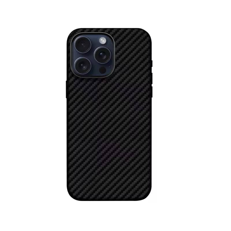 کاور کی -زد دوو مدل Noble Magnetic Carbon مناسب برای گوشی موبایل اپل iPhone 16 Pro Max کاور کی -زد دوو مدل Noble Magnetic Carbon مناسب برای گوشی موبایل اپل iPhone 16 Pro Max