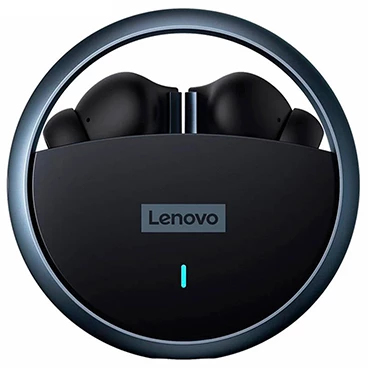 هندزفری بی سیم لنوو مدل Think Plus Live Pods LP60 TWS-سفید هندزفری بی سیم لنوو مدل Think Plus Live Pods LP60 TWS-سفید