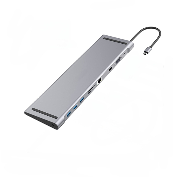 هاب تایپ سی 10 پورت مدل ULC 13A05