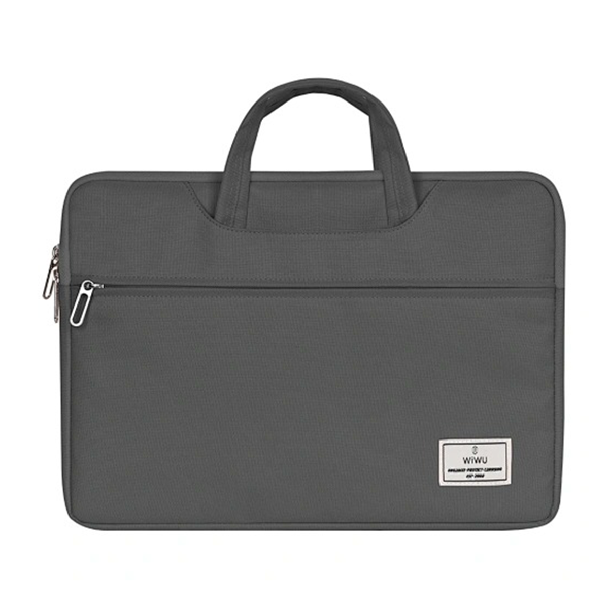 کیف لپ تاپ 15.6 اینچی ویوو مدل Vivi Laptop Handbag-خاکستری کیف لپ تاپ 15.6 اینچی ویوو مدل Vivi Laptop Handbag-خاکستری